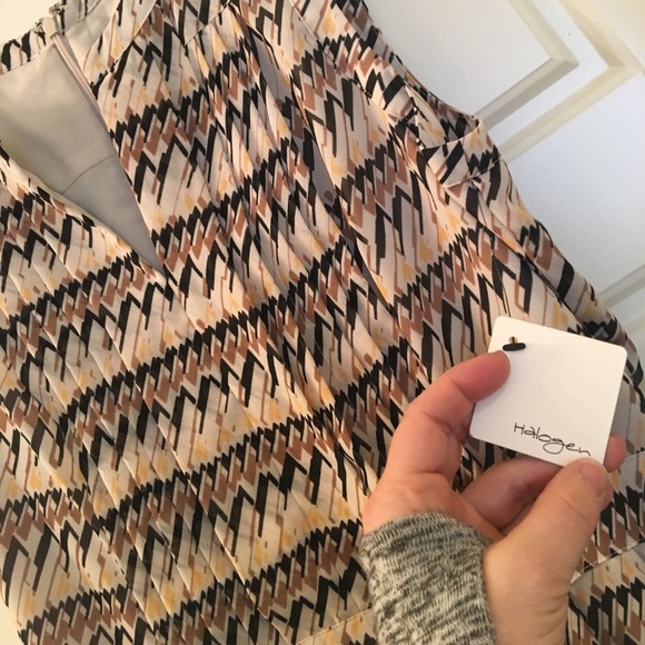 Halogen dress size 6 from Nordstrom's NWT perfect - Picture 2 of 4