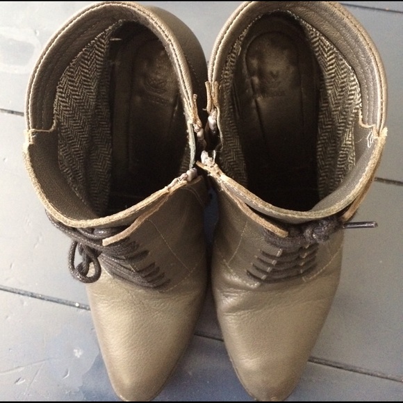 Navyboot booties - Picture 3 of 4