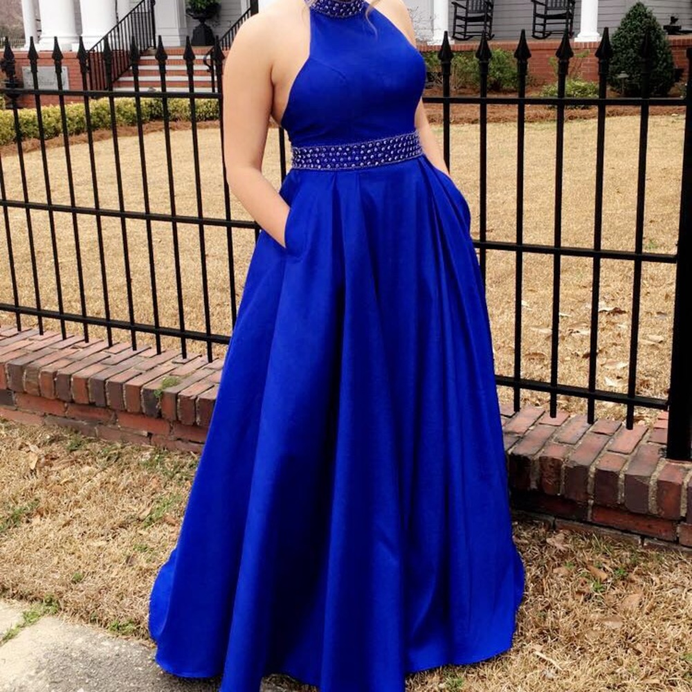 Prom dress!