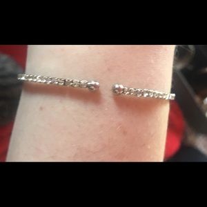 Gem stone bracelet. Fits everyone