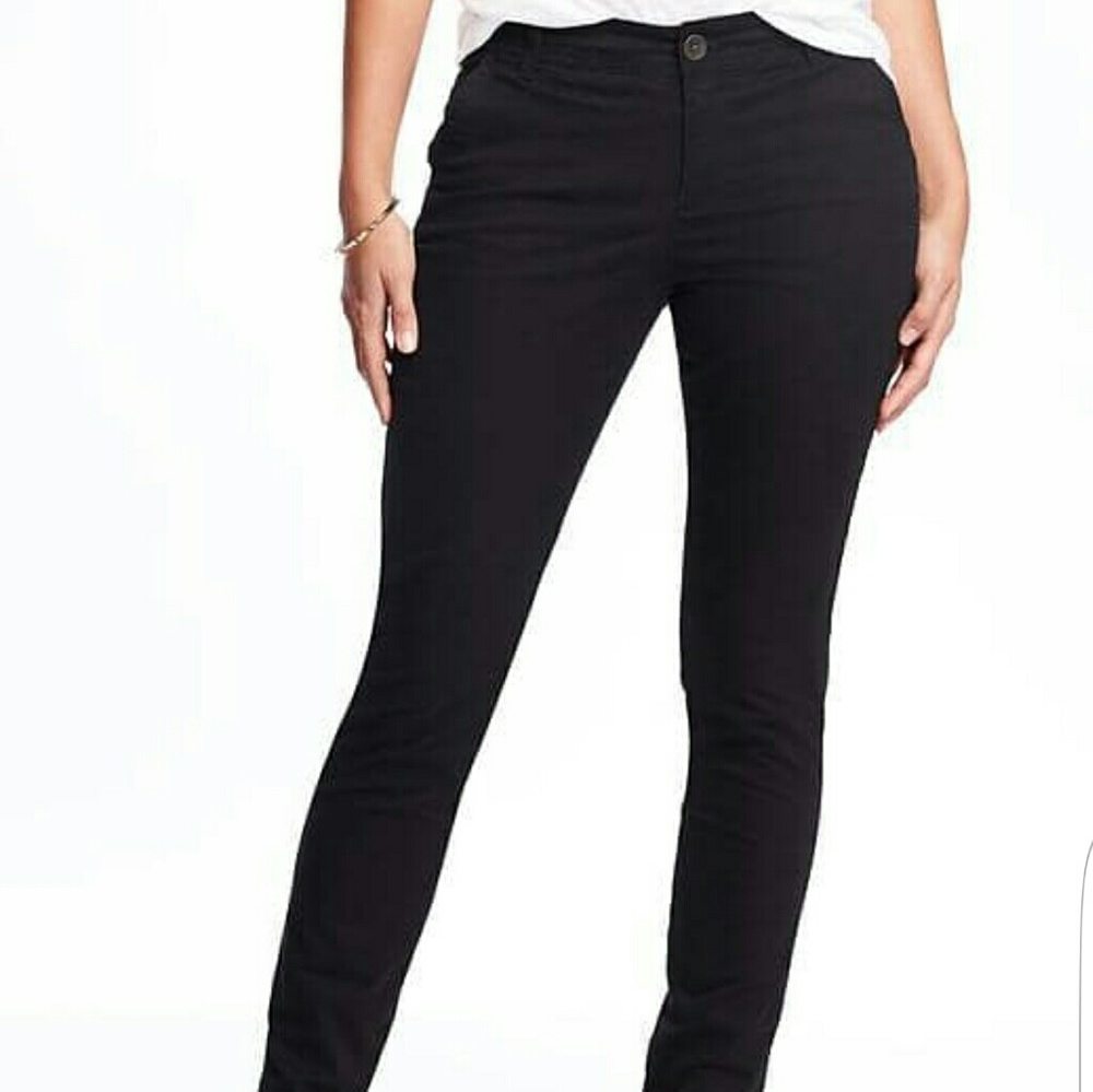 Skinny khaki pants 10% taken off