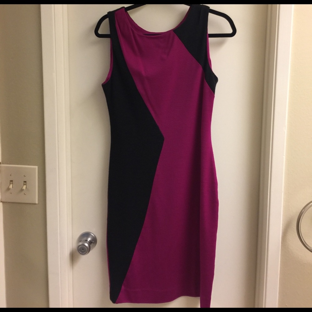 Diane von Furstenberg Suji Wool Dress