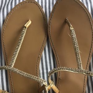 Sparkling Sandals