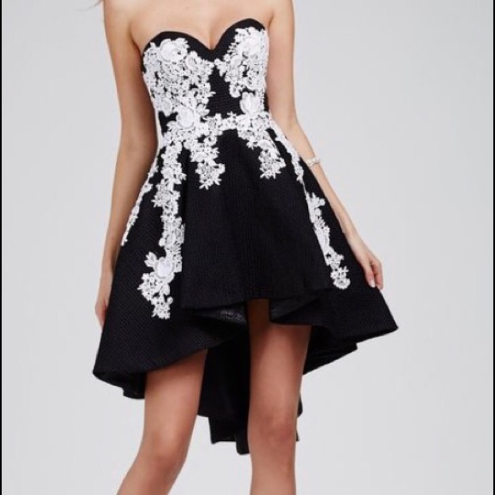 Jovani Dress Size 6 WORN ONCE