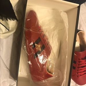 Gucci shoe men's size 11