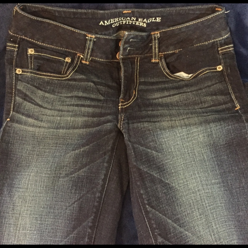 American Eagle Jeans SOLD!
