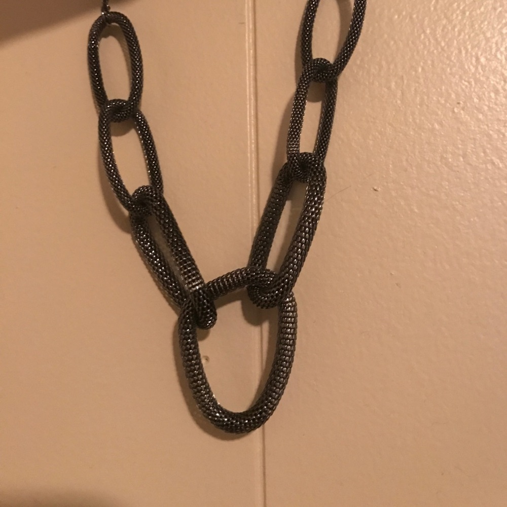 Looped Necklace