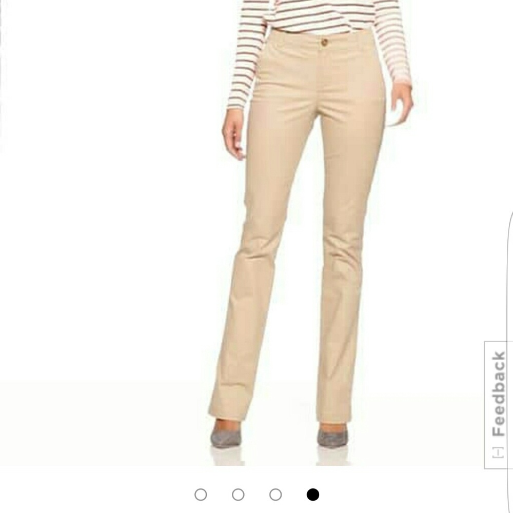Women's pants 10% taken off