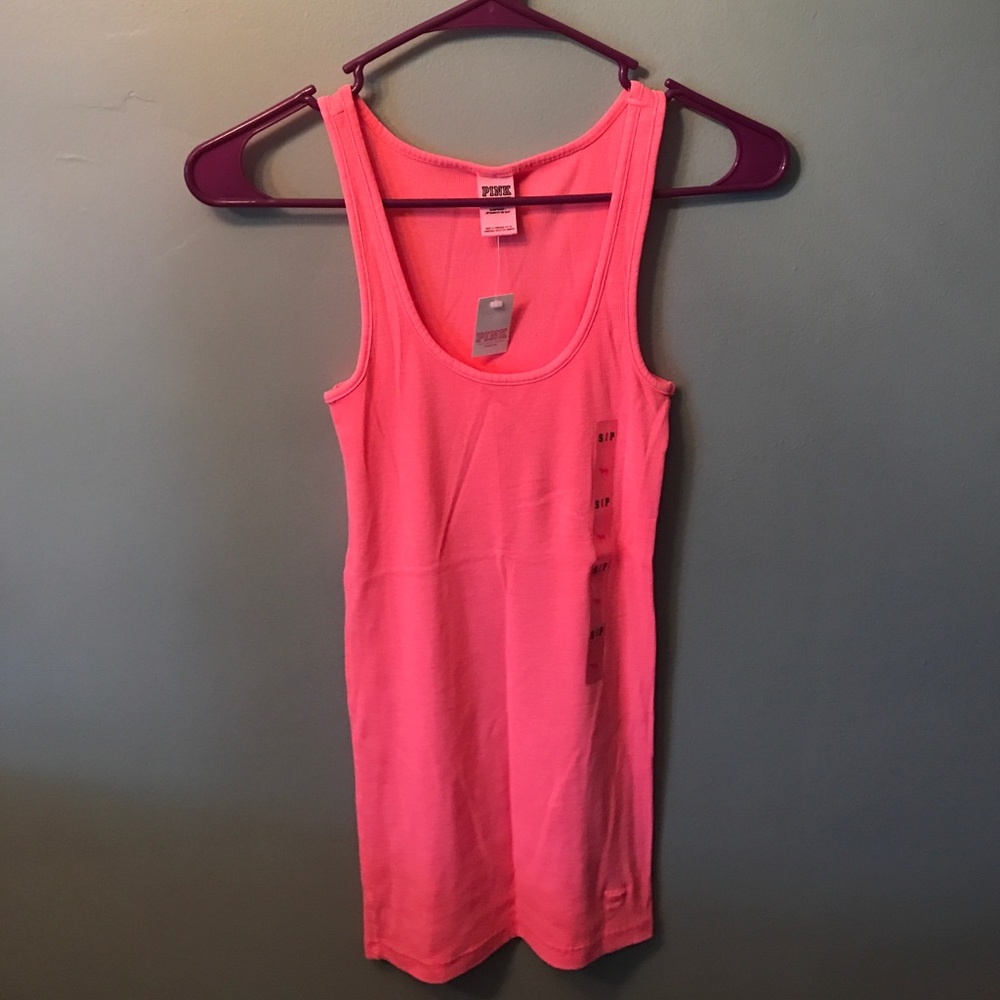 NWT Victoria's Secret PINK Tank Top