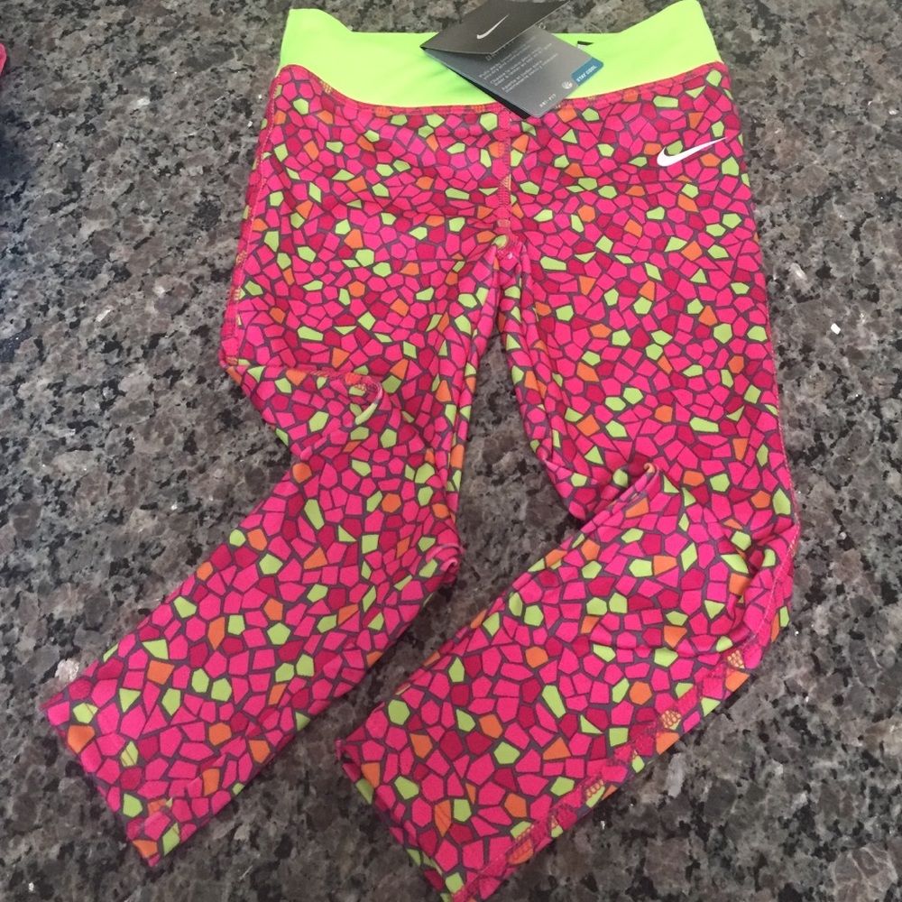 Nike Dri-Fit leggings size 4.