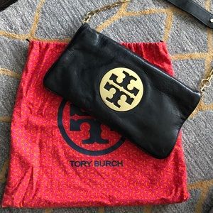 Tory Burch Reva Clutch
