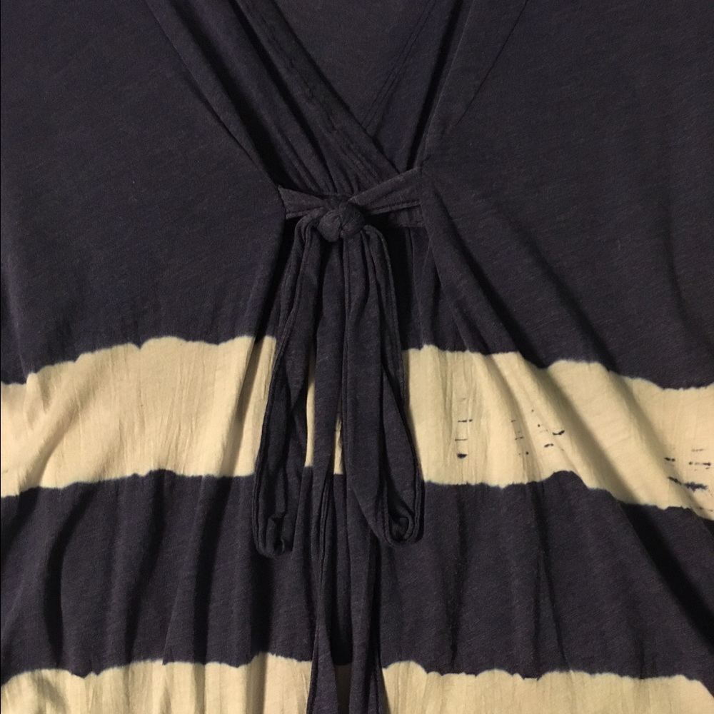 American Eagle striped top - Picture 3 of 3