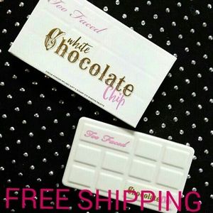 Too Faced White Chocolate Chip Pallet