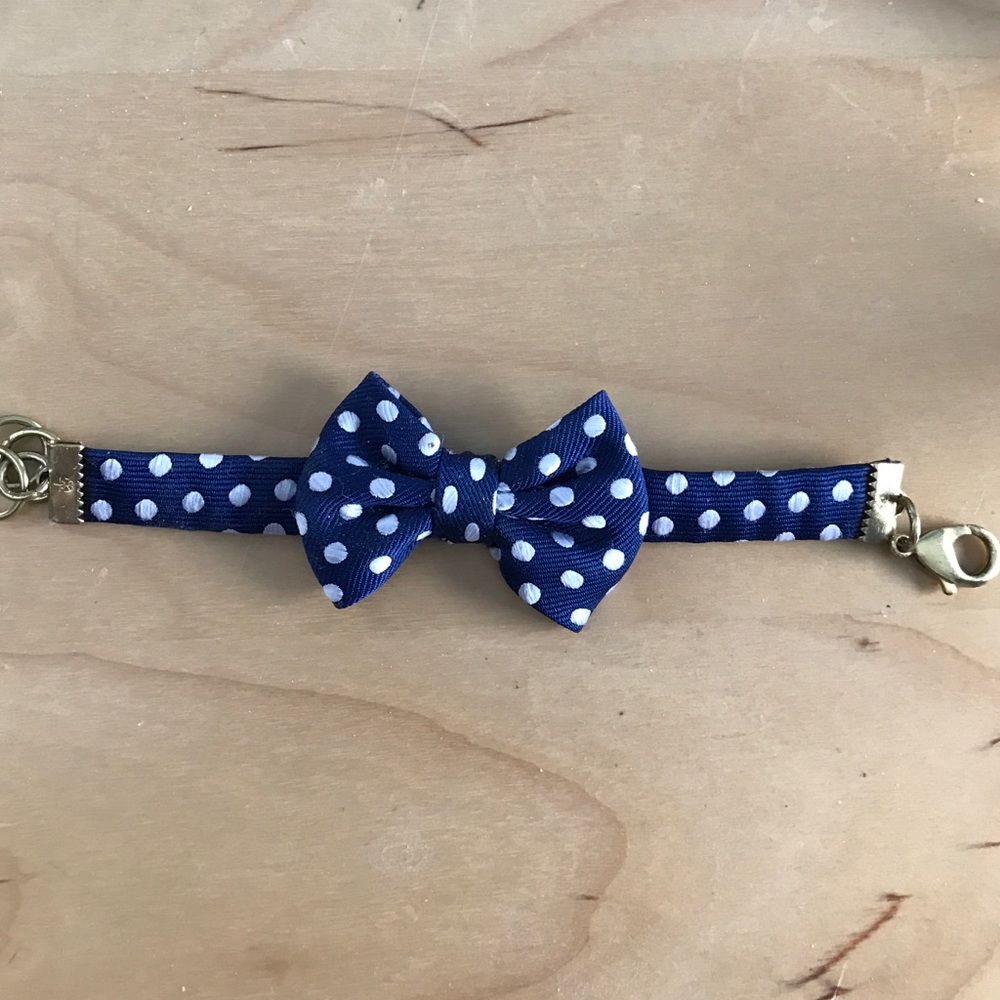 Kiel James Patrick Bow Bracelet