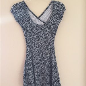 Brandy Melville floral bethan dress!