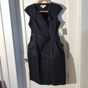 Michael Kors Trench dress