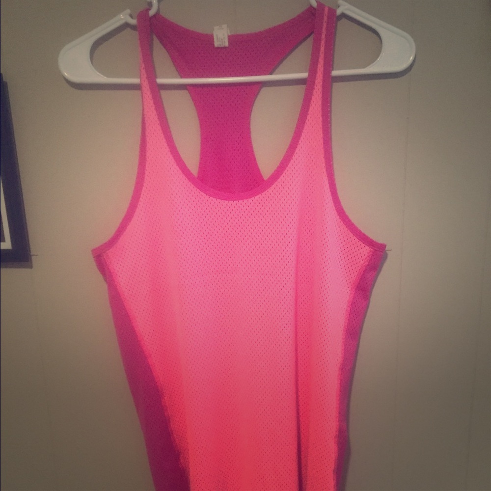 Under armour tank top