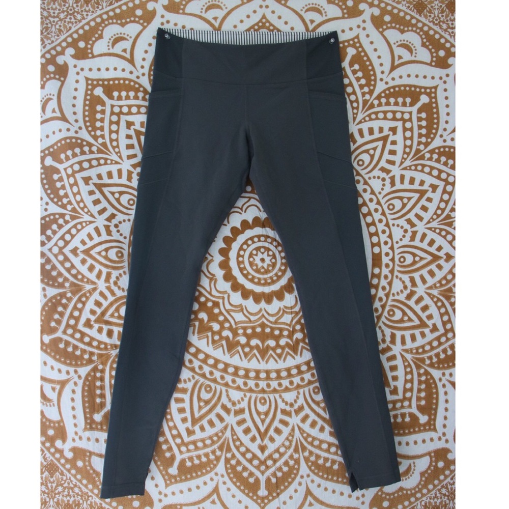 Lululemon Full Length Yoga Pants