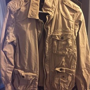 J Crew Military Jacket