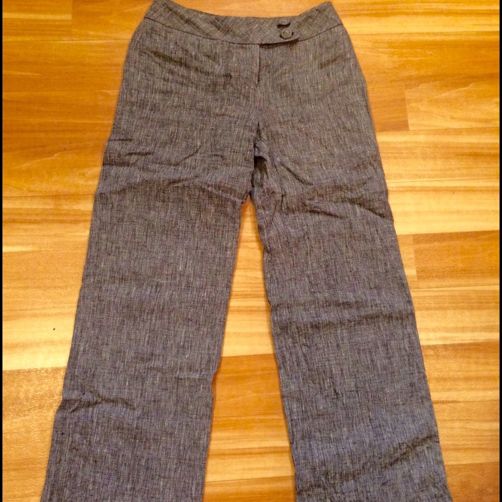 Ann Taylor Loft work pants.