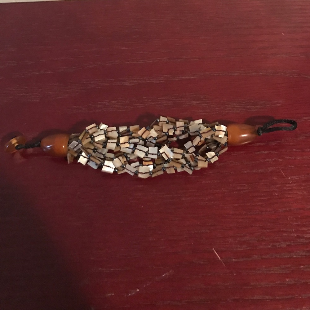 Brown Bracelet