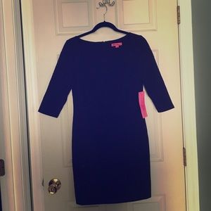 NWT Betsey Johnson black dress!