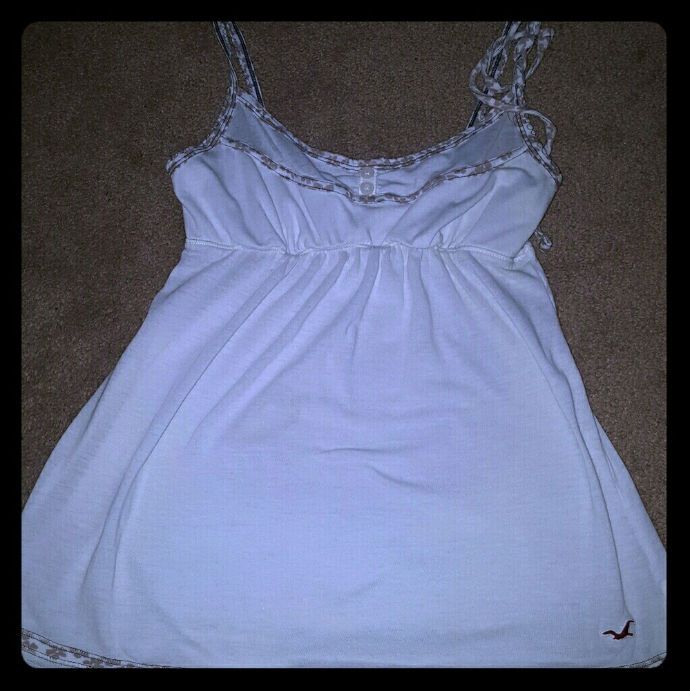 Hollister cami
