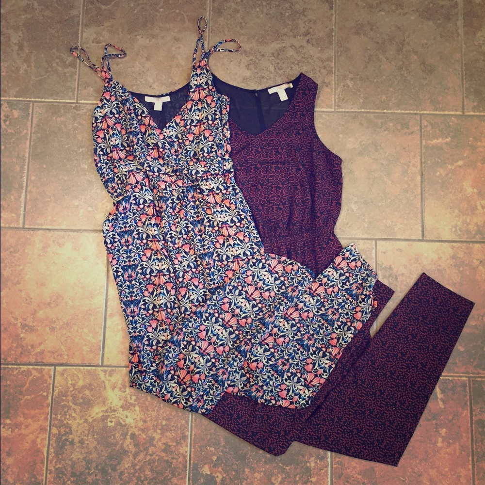 Two Jumpsuits!!