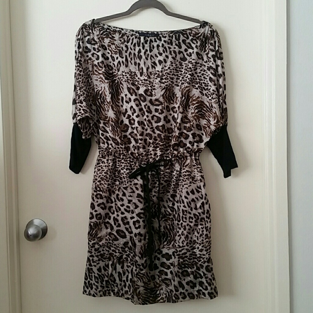 Robert Rodriguez dress