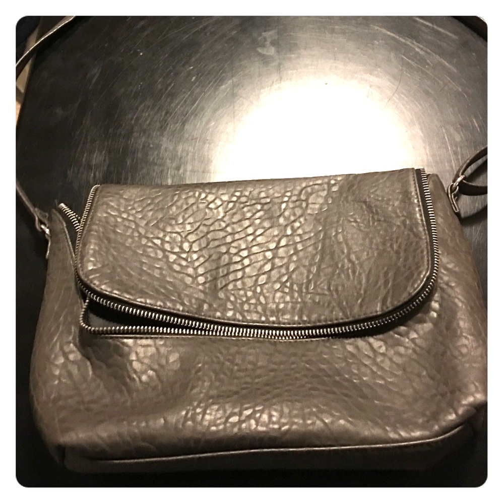Grey Crossbody!