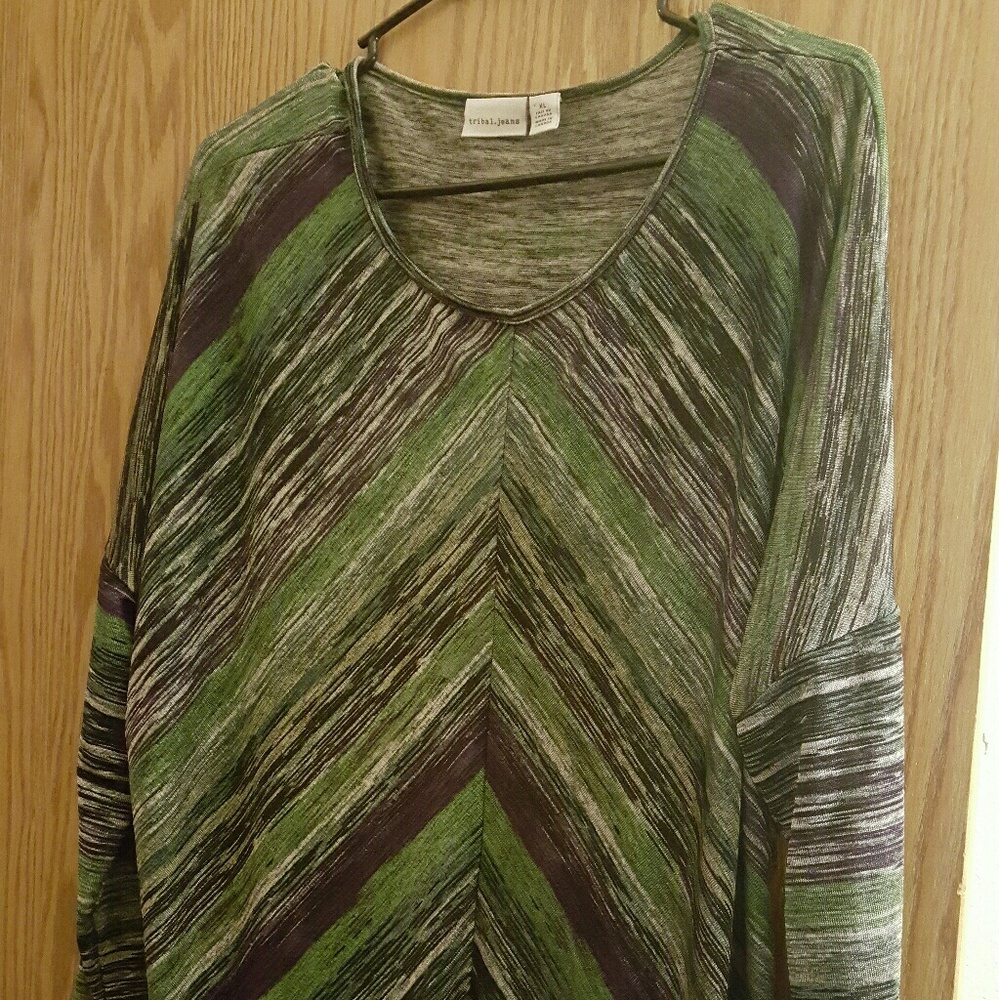 Thin quarter sleeve Shirt