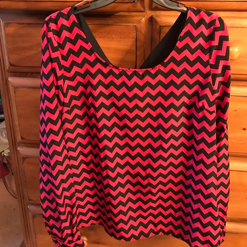 Dress top