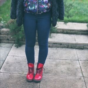 Dr. Martens 1460 Lace Up Boot