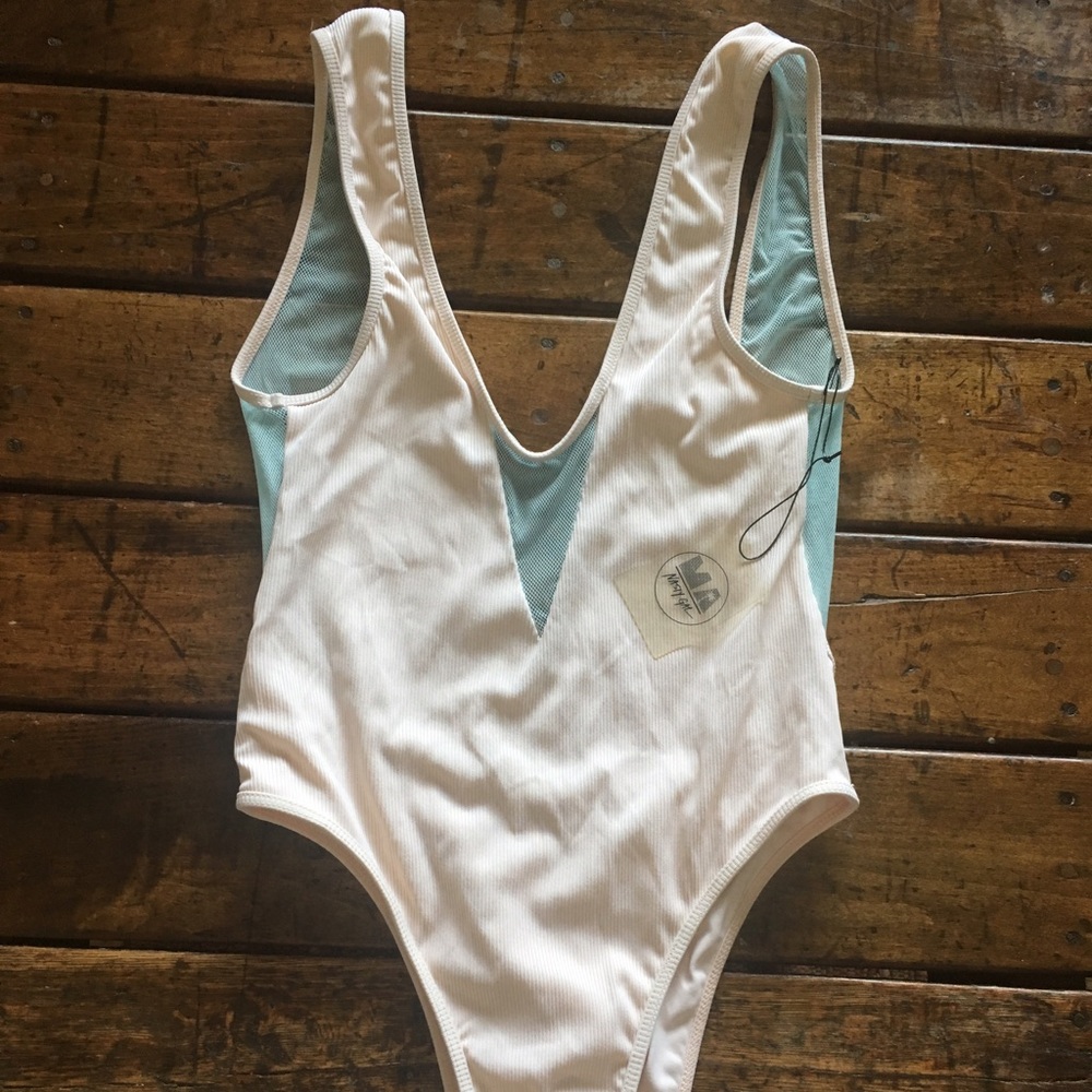 NWT Nasty gal swimsuit - Picture 3 of 6