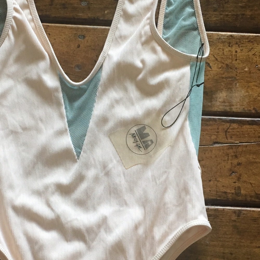 NWT Nasty gal swimsuit - Picture 5 of 6