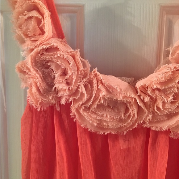 Cute sheer top - Picture 2 of 5