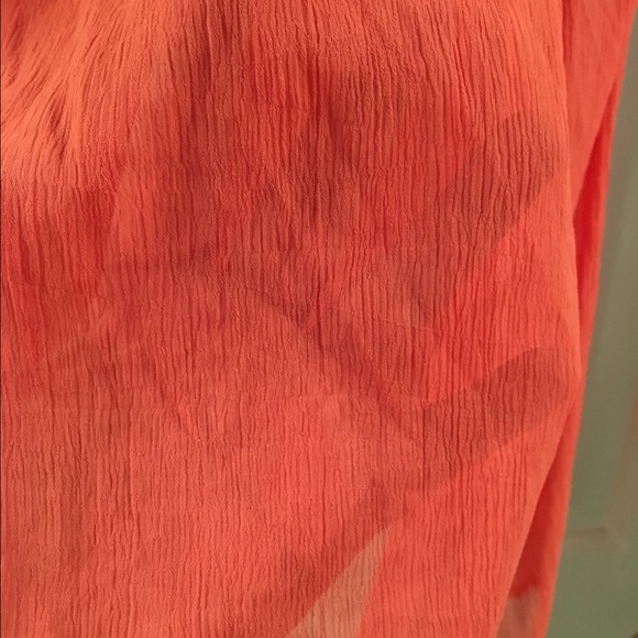 Cute sheer top - Picture 3 of 5