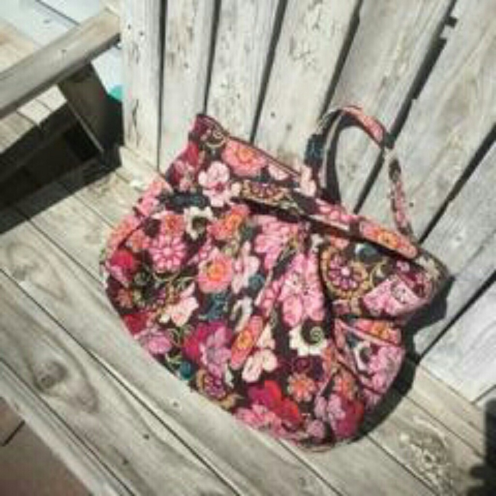 Vera Bradley small travel bag - Picture 2 of 8