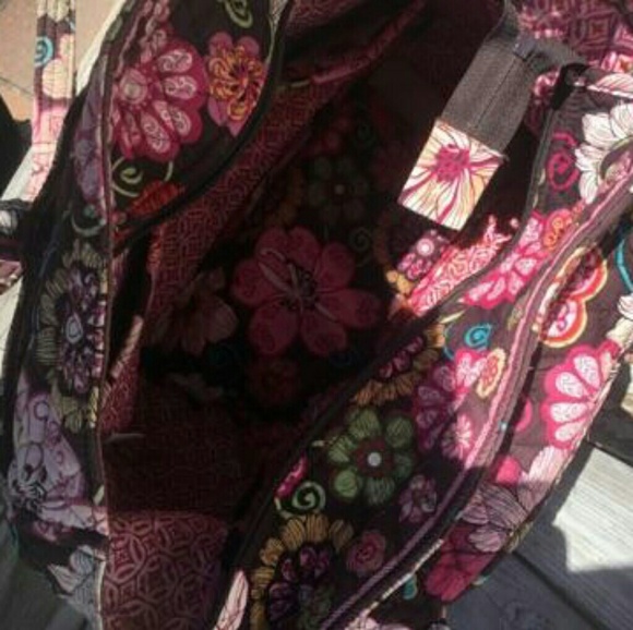 Vera Bradley small travel bag - Picture 4 of 8