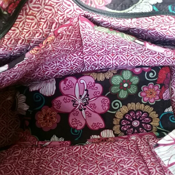 Vera Bradley small travel bag - Picture 5 of 8