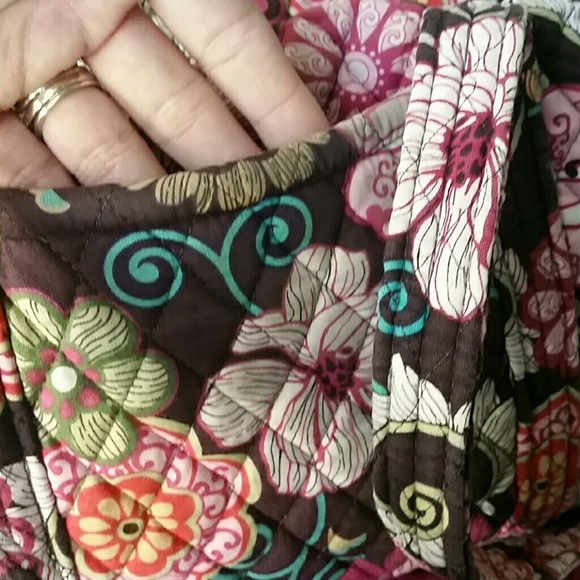 Vera Bradley small travel bag - Picture 6 of 8