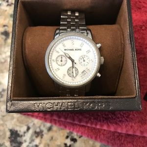 Micheal Kors 5020 ladies watch