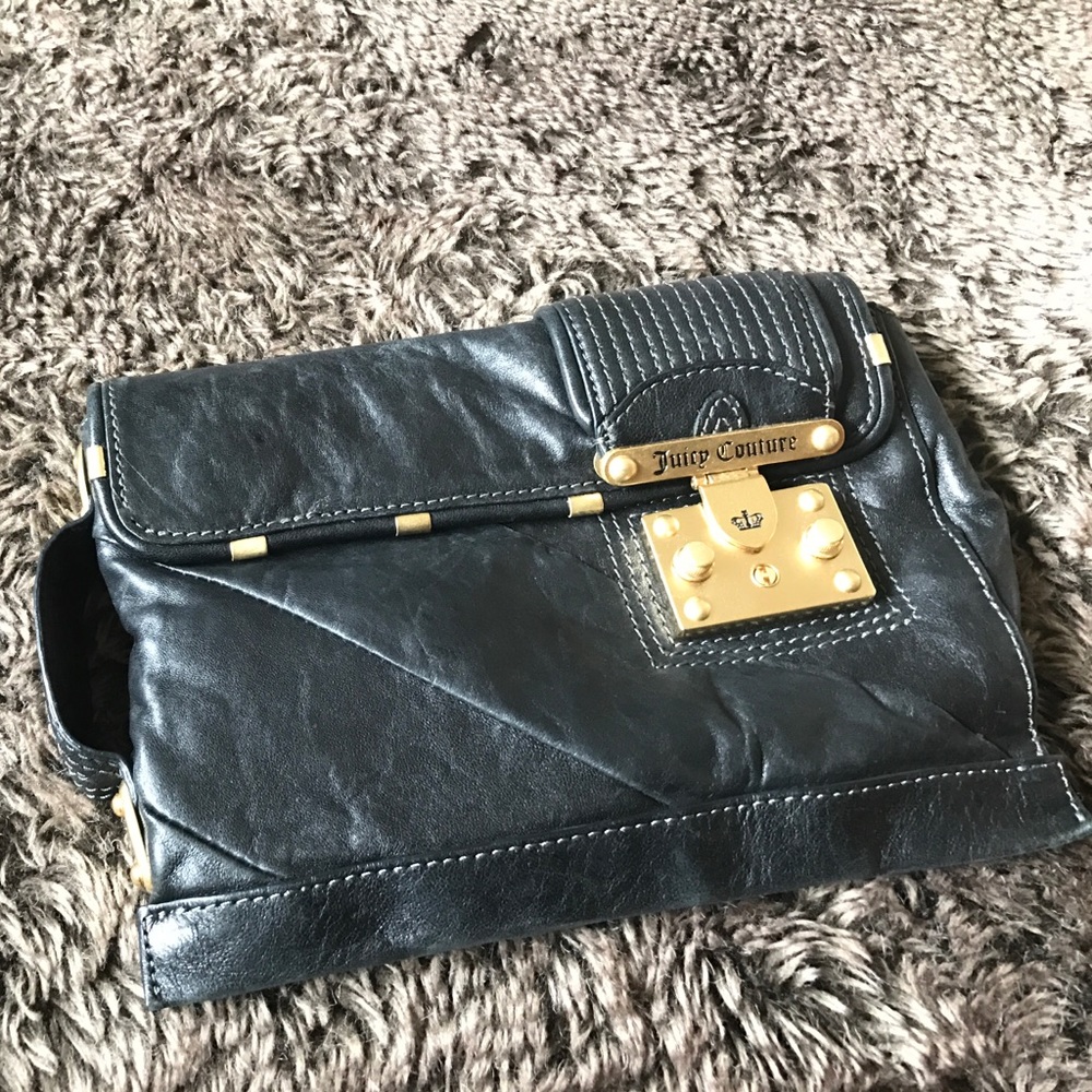 Juicy Couture clutch