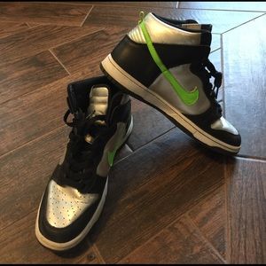 Limited Gunmetal Nike Dunks