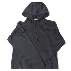 Nike therma-fit black hoodie!