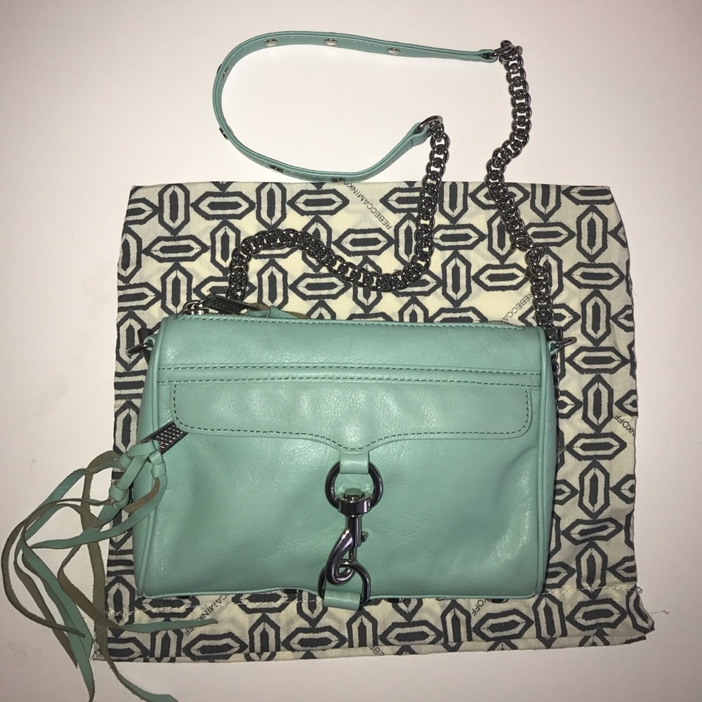 Rebecca Minkoff :: Mini MAC crossbody