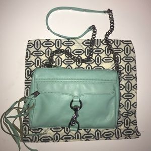 Rebecca Minkoff :: Mini MAC crossbody