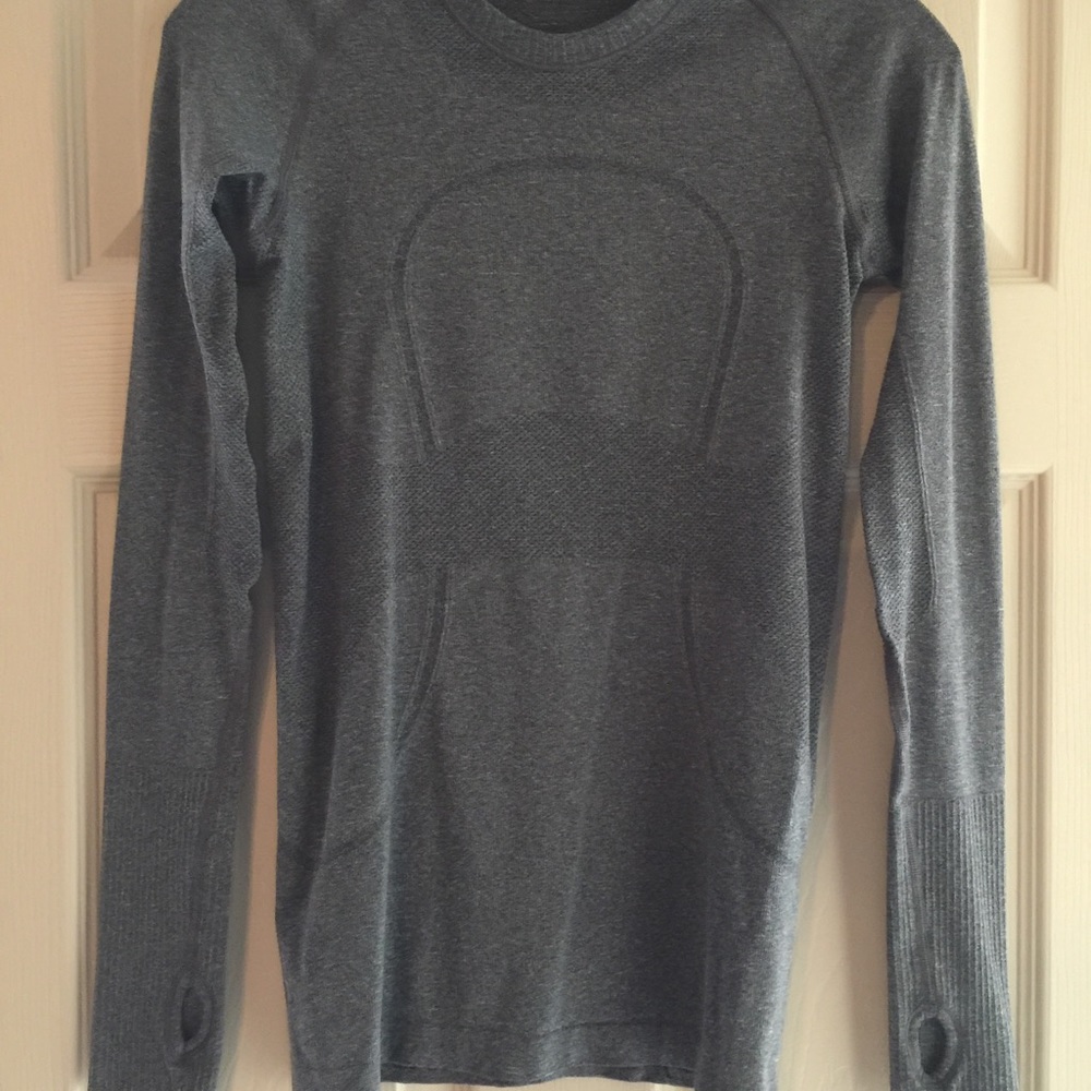 Lululemon run swiftly long sleeve