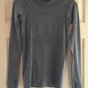 Lululemon run swiftly long sleeve