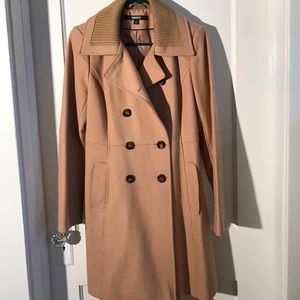 DKNY Wool coat